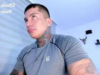 dominik_blackthorn from Flirt4Free is Freechat