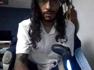 don_starkk from Flirt4Free is Freechat