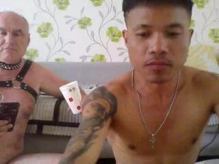 Donderek_romantico webcams show profile image 