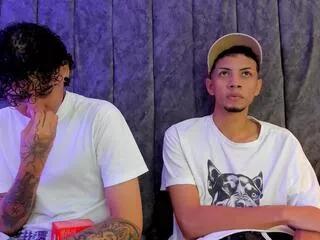dustin_dust_jordan_crew from Flirt4Free is Freechat