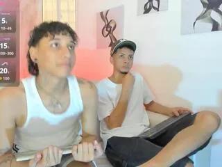 dustin_dust_jordan_crew from Flirt4Free is Freechat