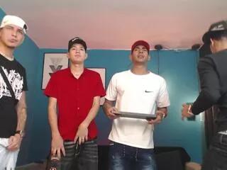 eithan_nico_richard_thian from Flirt4Free is Freechat