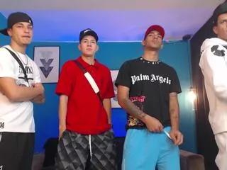 eithan_nico_richard_thian from Flirt4Free is Freechat