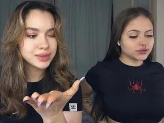 emma_forti_alberta_brabson from Flirt4Free