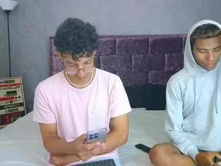 ethan_milo_jared_farid from Flirt4Free is Freechat