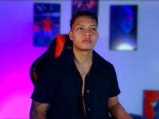 Evan_greey webcams show profile image 