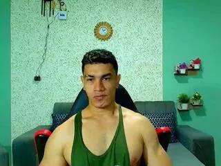 Gilbert_marquez webcams show profile image 