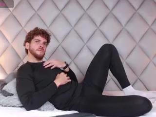 ginger_bred from Flirt4Free