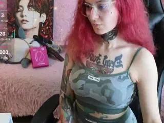 ginger_kovalevsky from Flirt4Free
