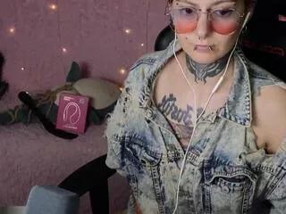 ginger_kovalevsky from Flirt4Free