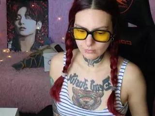 ginger_kovalevsky from Flirt4Free