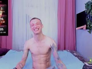 inked_james from Flirt4Free is Freechat