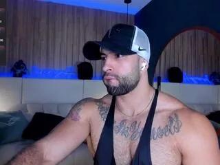 jeremy_harden from Flirt4Free