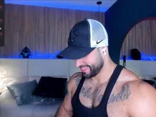 jeremy_harden from Flirt4Free