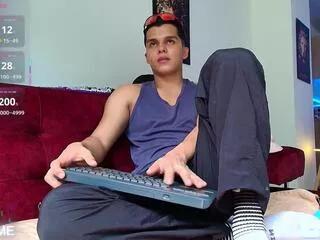 jeremy_thompson from Flirt4Free