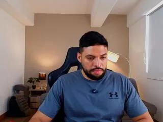 Jerome_v webcams show profile image 