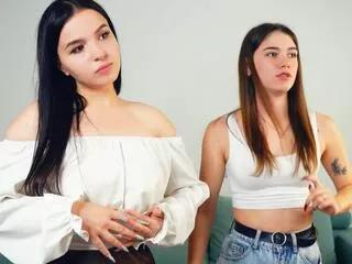 jesenia_brinn_annamaria_mackle from Flirt4Free is Freechat