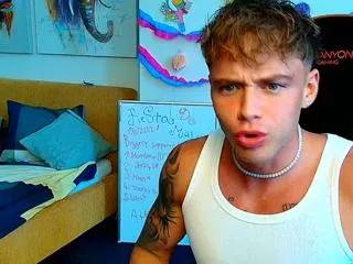jett_carter from Flirt4Free