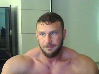Kevin_muscle webcams show profile image 