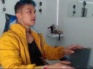 Leonard_price webcams show profile image 