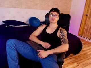 lucian_noir from Flirt4Free is Freechat