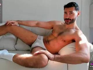 mateo_steel from Flirt4Free is Freechat