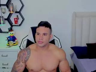 matthew_santos from Flirt4Free