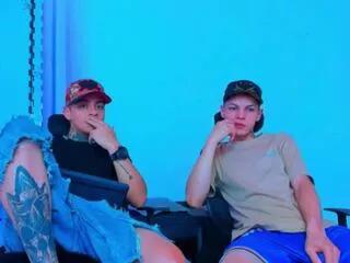 maxx_williamm_john_sally from Flirt4Free