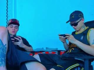 maxx_williamm_john_sally from Flirt4Free is Freechat