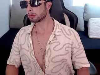 Miguel_santoz webcams show profile image 