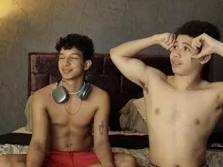 milo_cameron_isak_zayn from Flirt4Free is Freechat