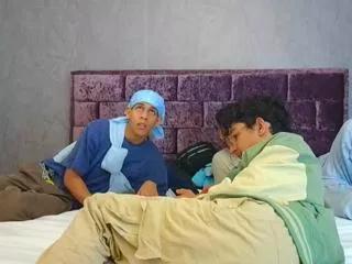milo_zack_bruno_bryan from Flirt4Free is Freechat