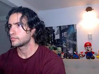 sebastian_lacroiss from Flirt4Free is Freechat
