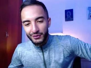 Symon_khalifa webcams show profile image 