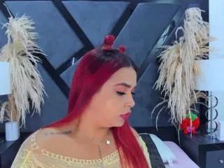 Valery_jhonston webcams show profile image 