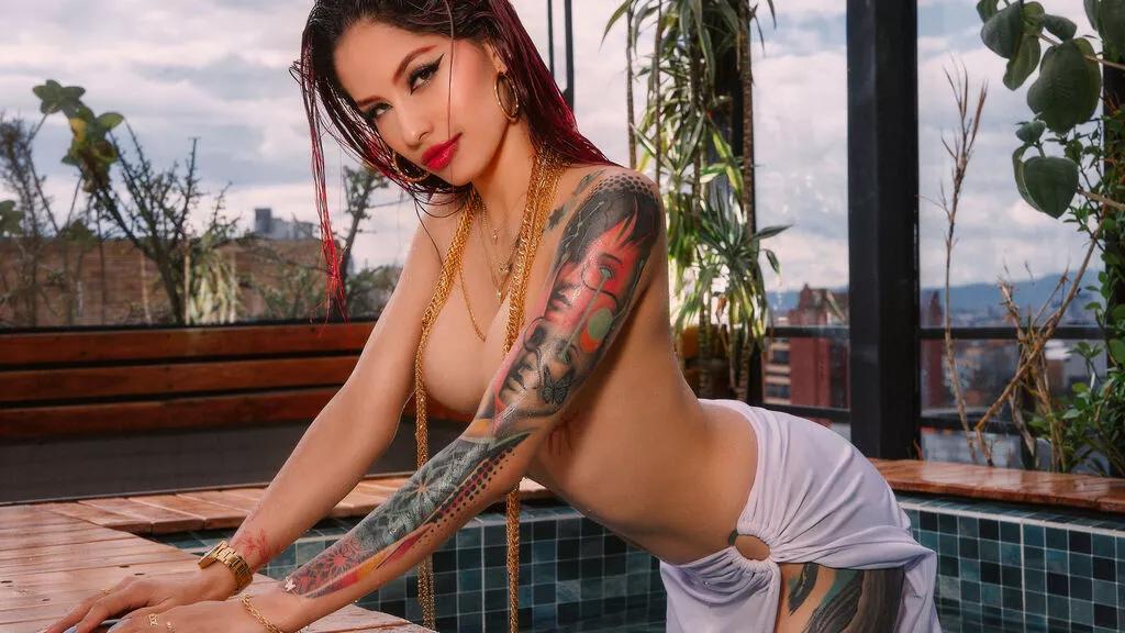 Amia from LiveJasmin