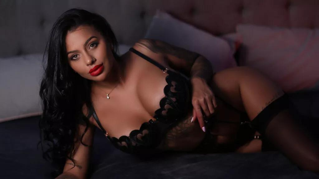 AmyYvette from LiveJasmin