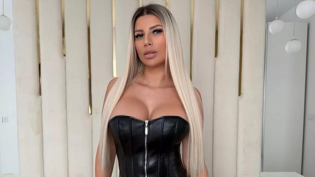 AnaJackson from LiveJasmin