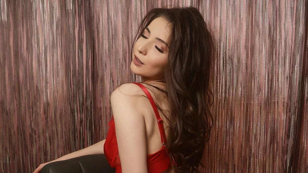 AniaGrey from LiveJasmin