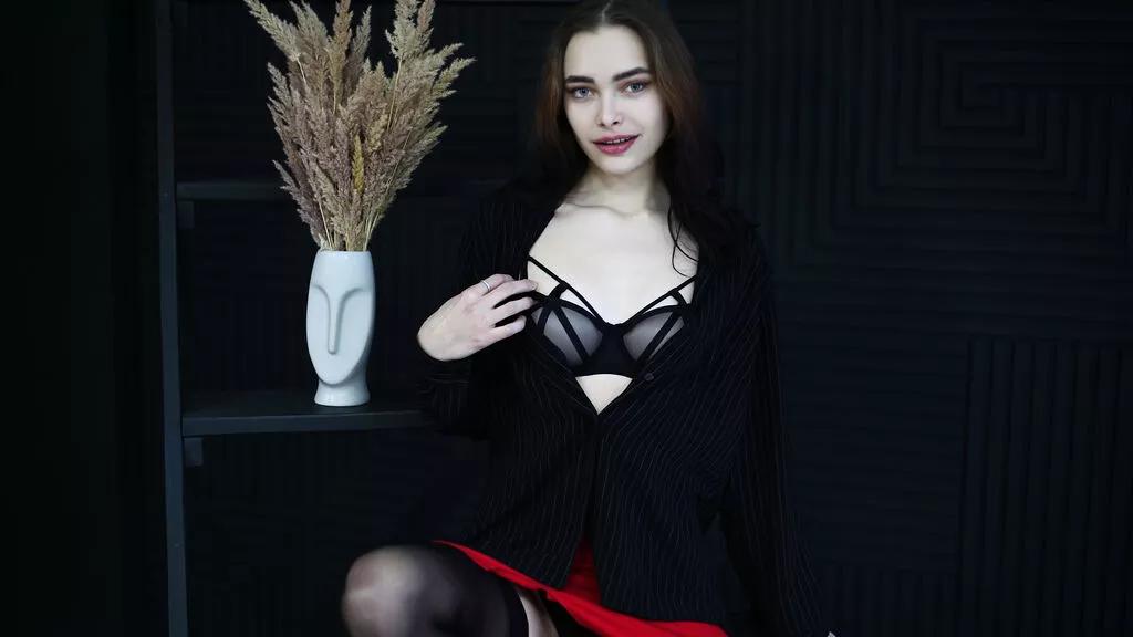 AnnaWell from LiveJasmin