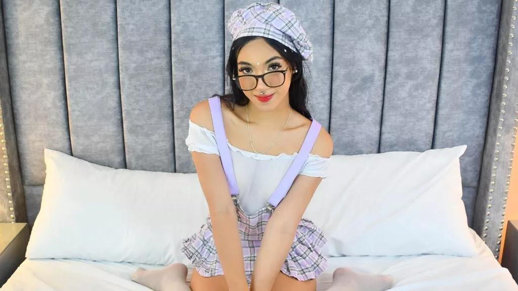 AriannaBrain from LiveJasmin