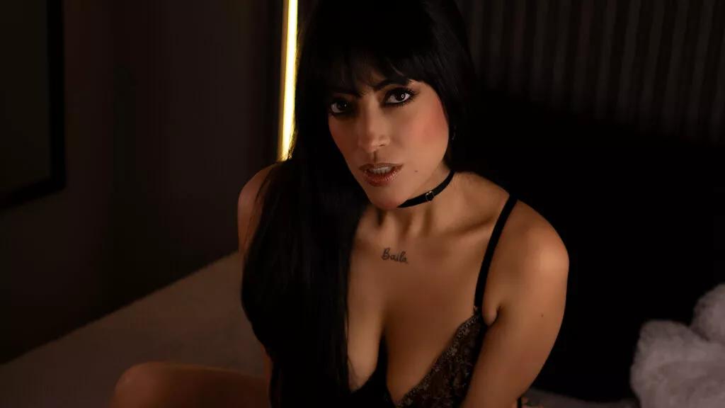 AuraBaker webcams show profile image 