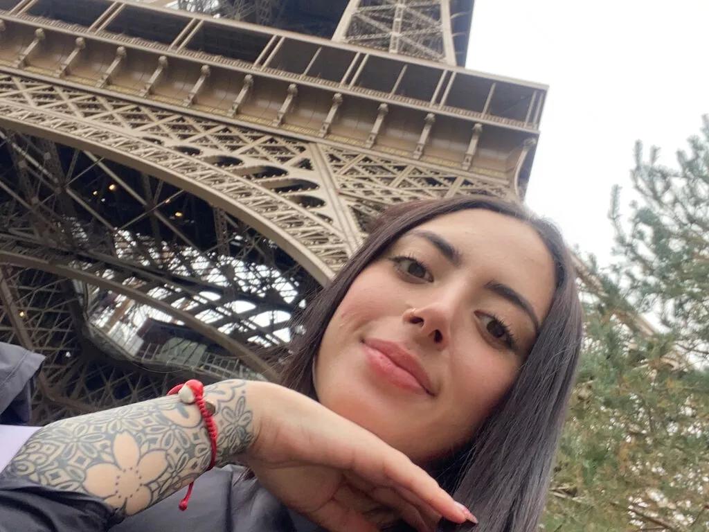 CamilaAzul webcams show profile image 