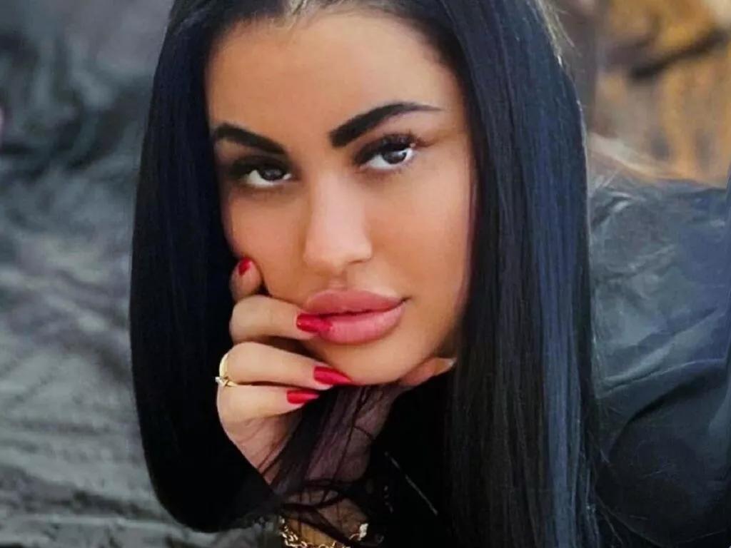 DesyreeDawson on LiveJasmin