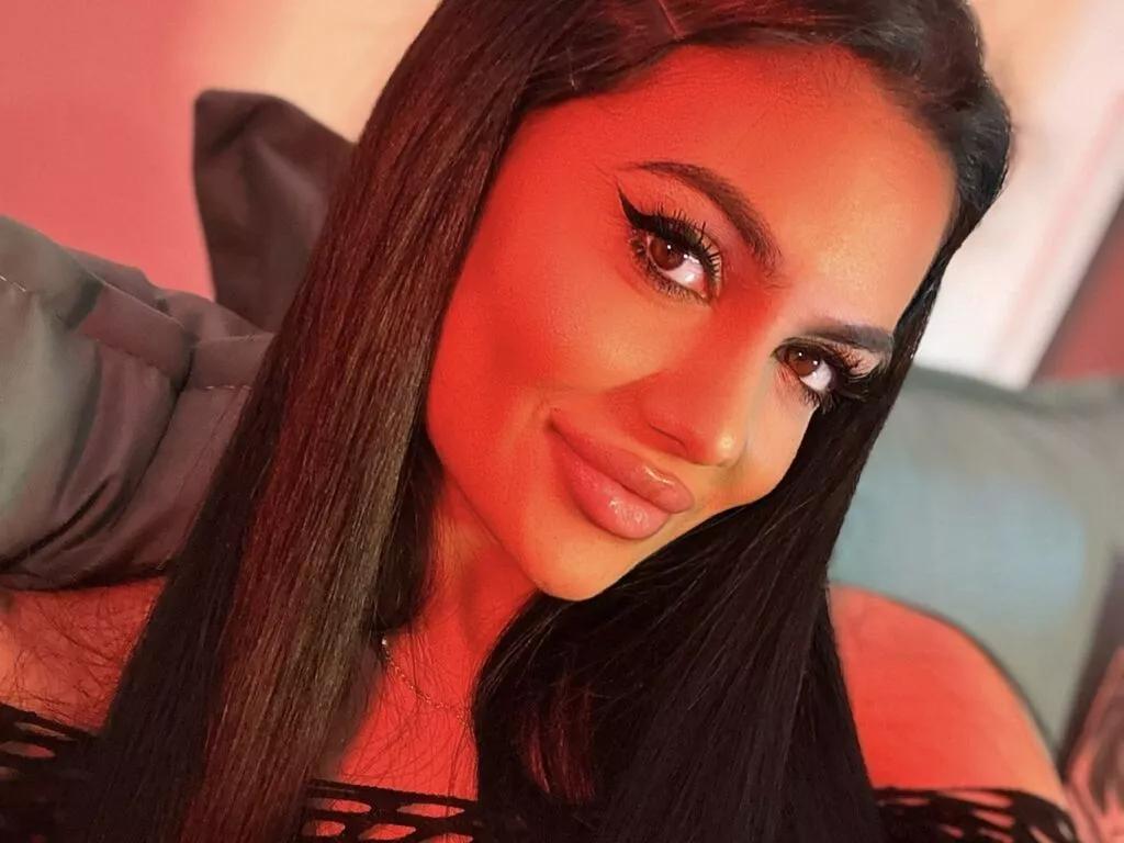 EsmeRe from LiveJasmin