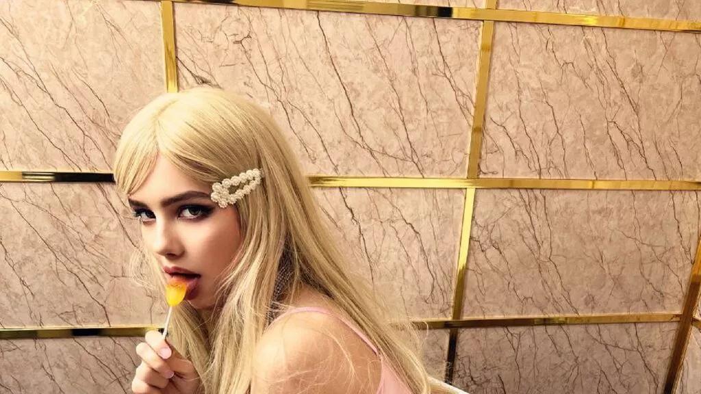EsterCandy from LiveJasmin