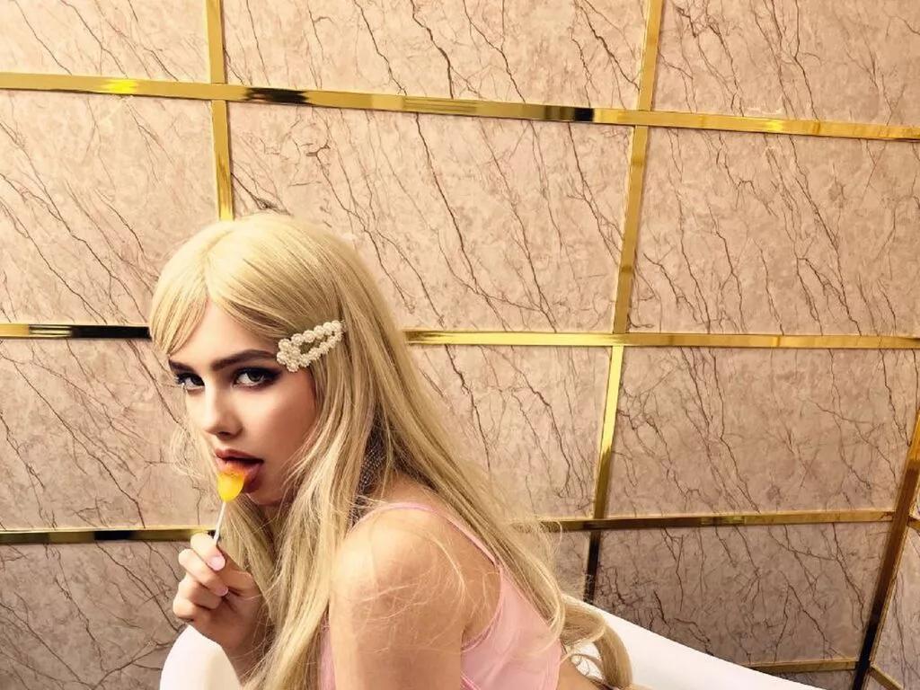 EsterCandy from LiveJasmin