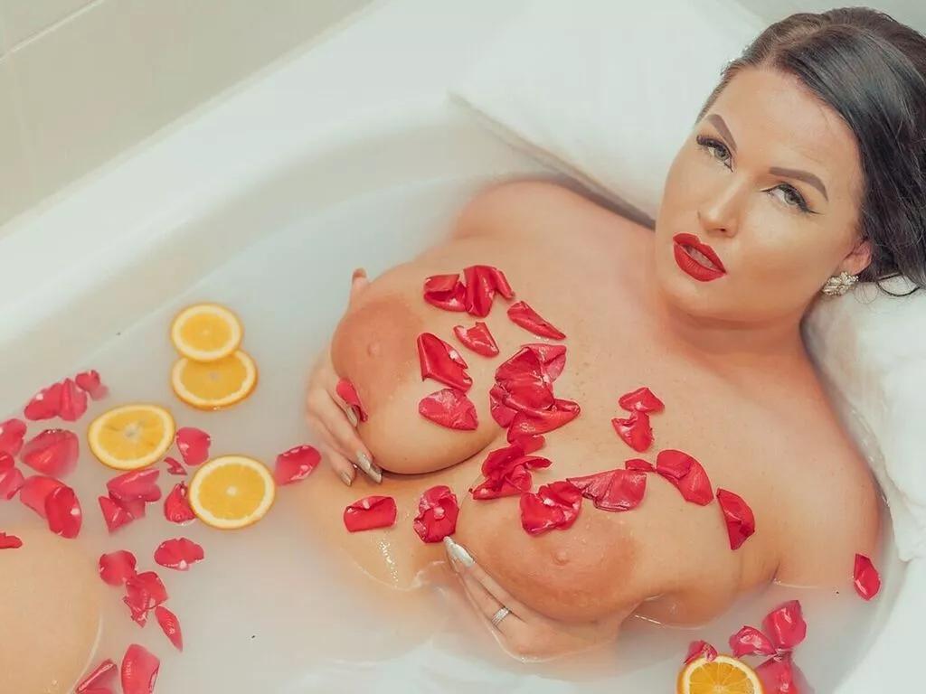 GeorgiaLerox on LiveJasmin