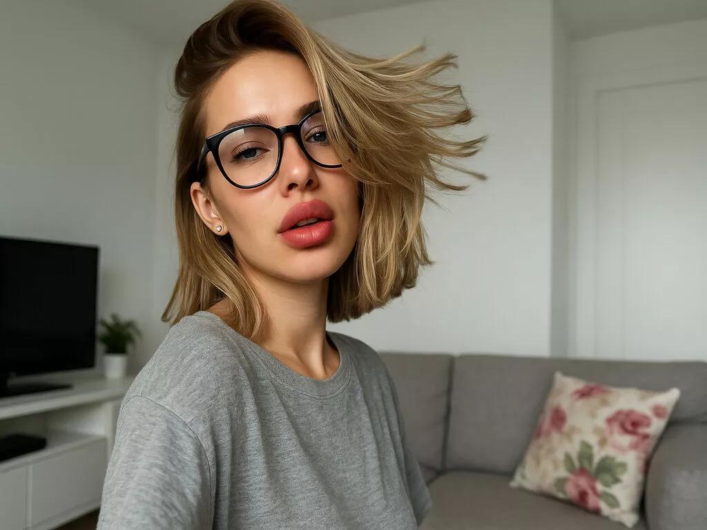 HasleyCarter webcams show profile image 