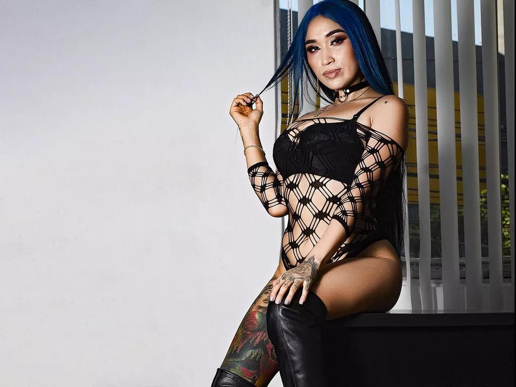 HelenMonet webcams show profile image 